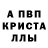 МДМА кристаллы Twister Productions